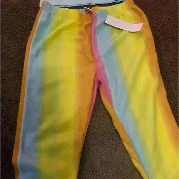 Adorable girls unicorn pajamas - Picture 5 of 5